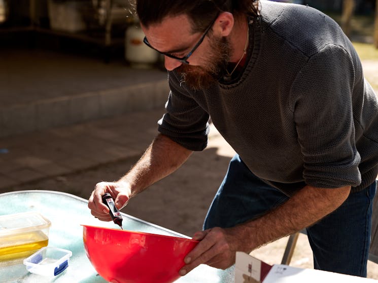 soap workshop