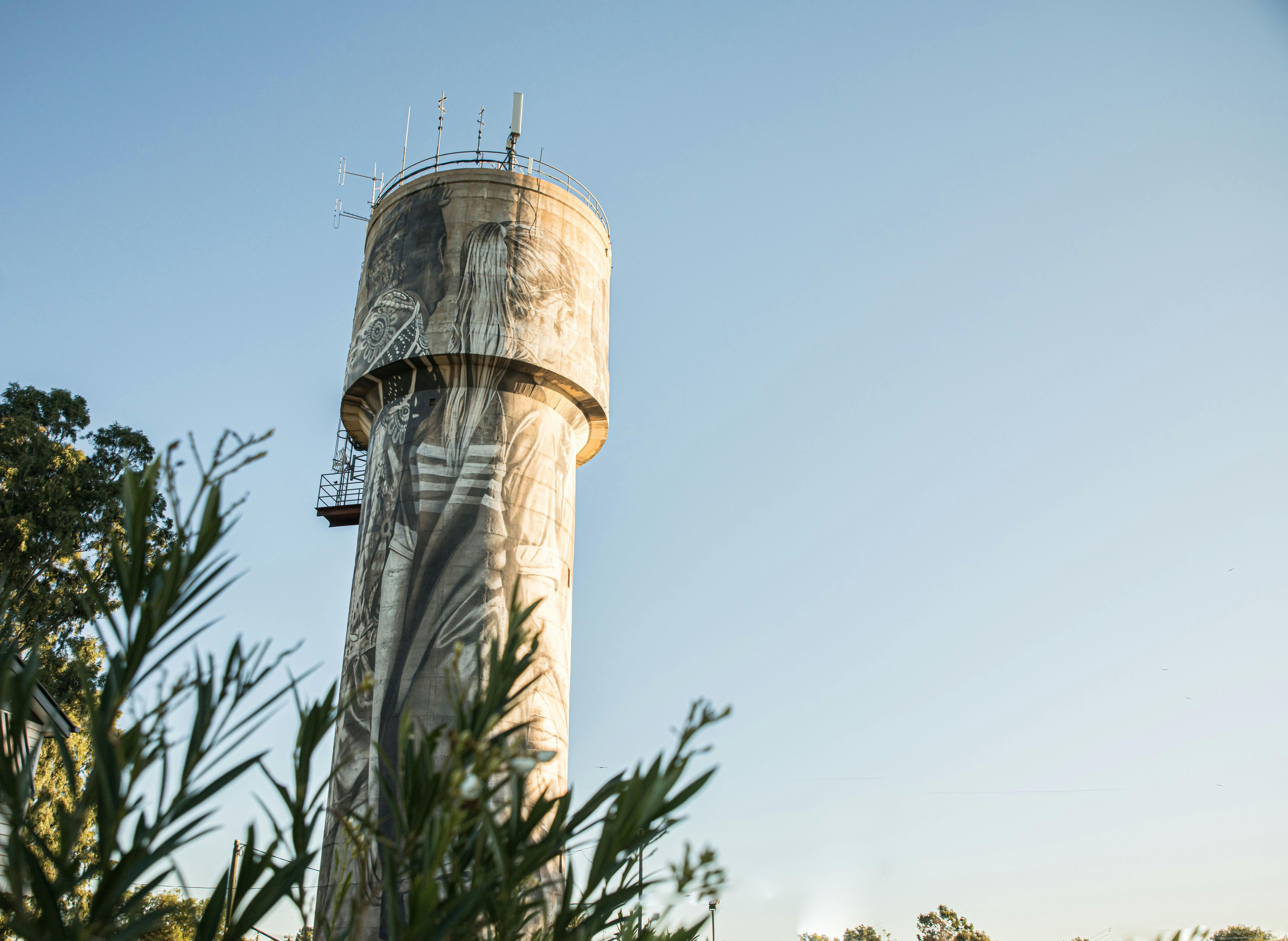 Charleville Water Tower