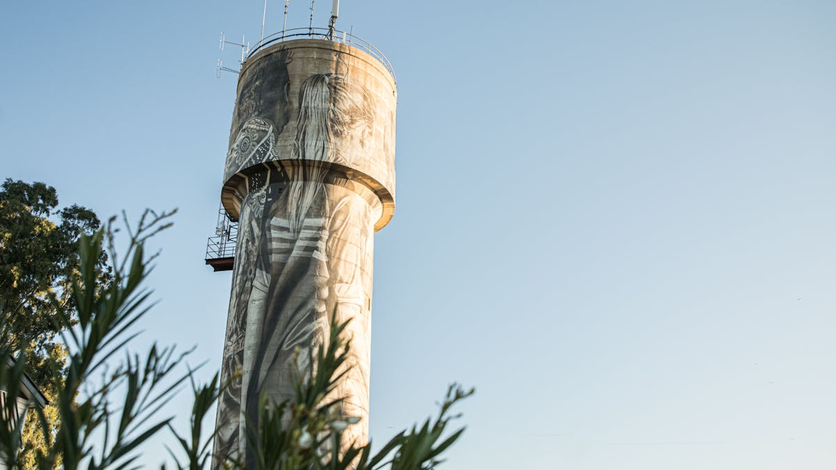 Charleville Water Tower