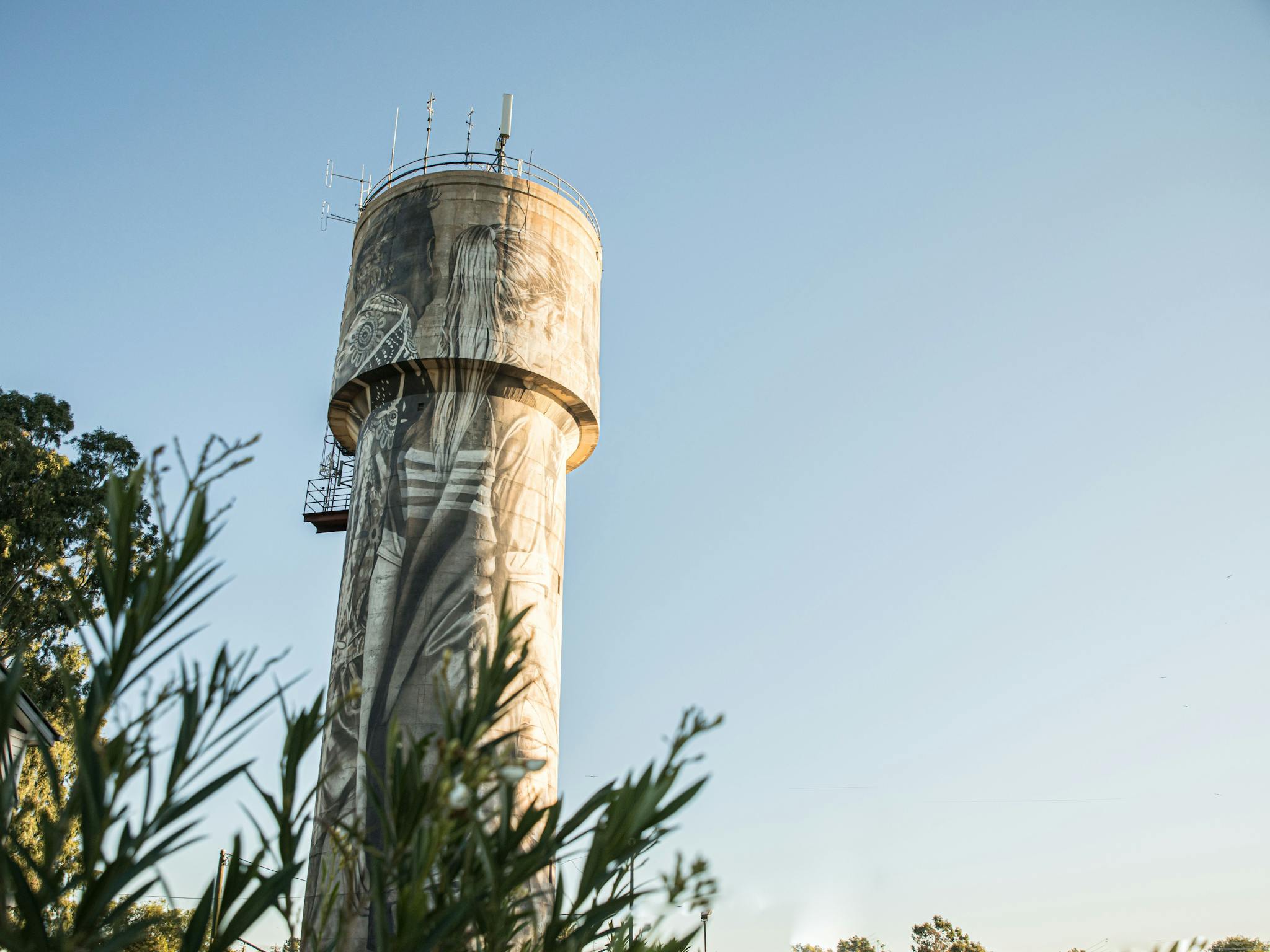 Charleville Water Tower Charleville Water Tower