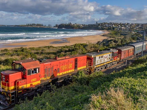 Kiama Picnic Train
