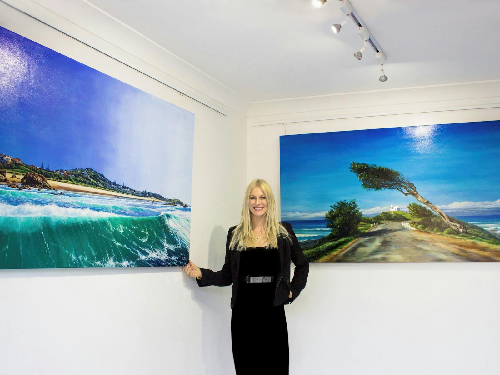 Image for Solo Exhibition of Fine Art By Nicola McLeay