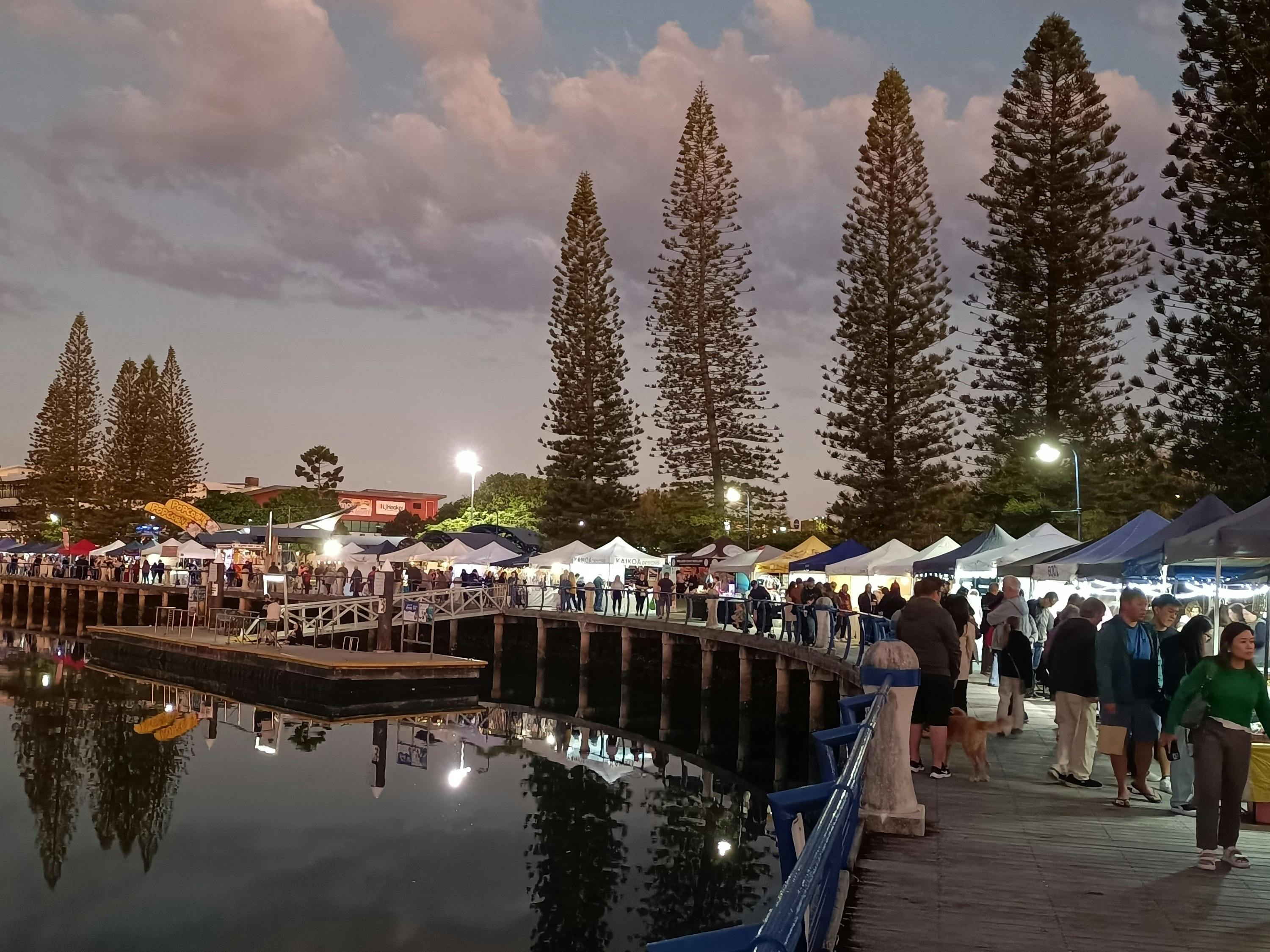 Twilight Makers Market - Darkness Approaches