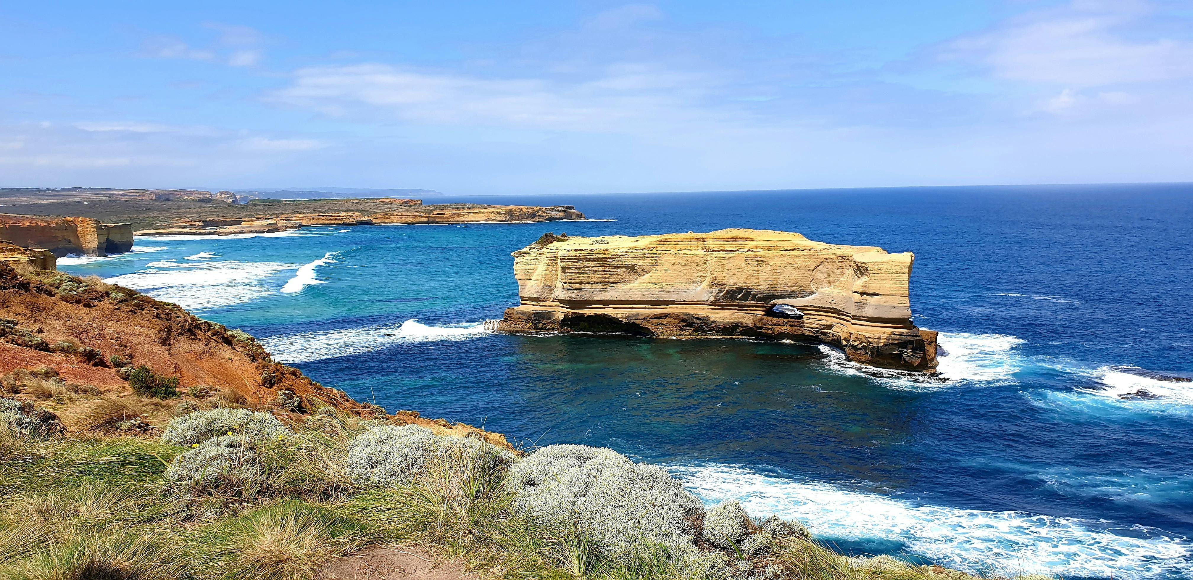 Amazing Shipwreck coast