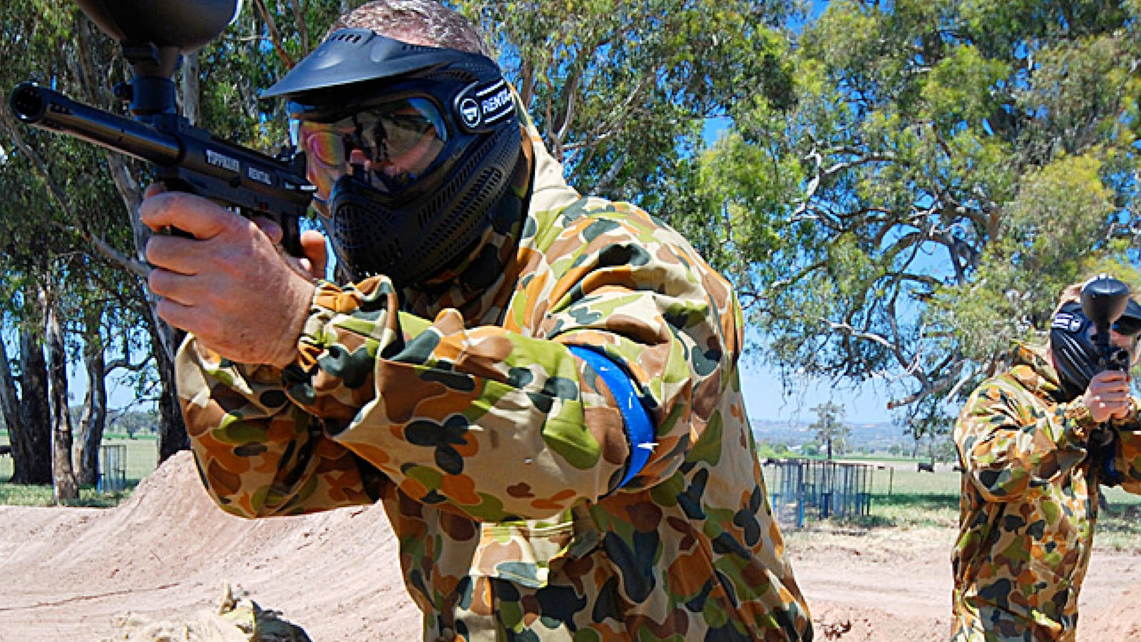 Paintball Albury Wodonga