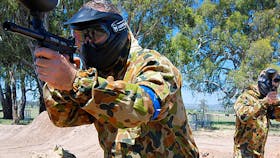 Paintball Albury Wodonga