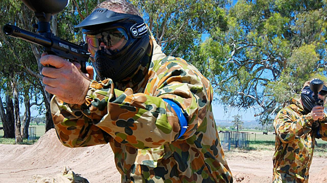 Albury Wodonga Paintball