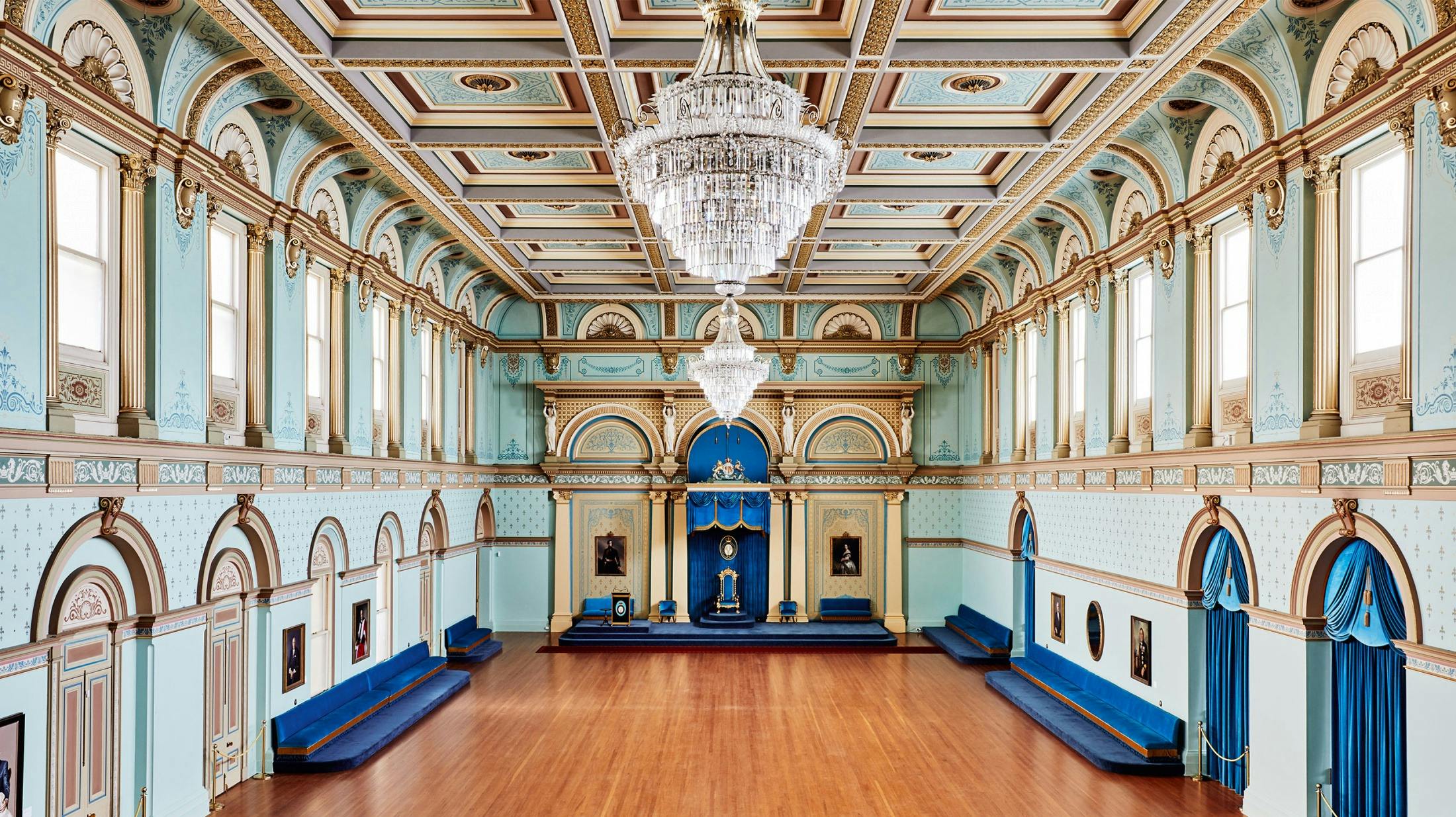 Government House Tours
