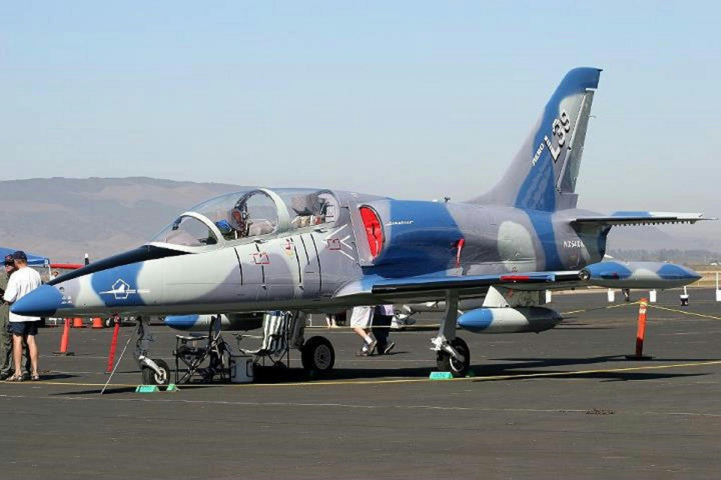 15 Minute Jet Fighter Ride