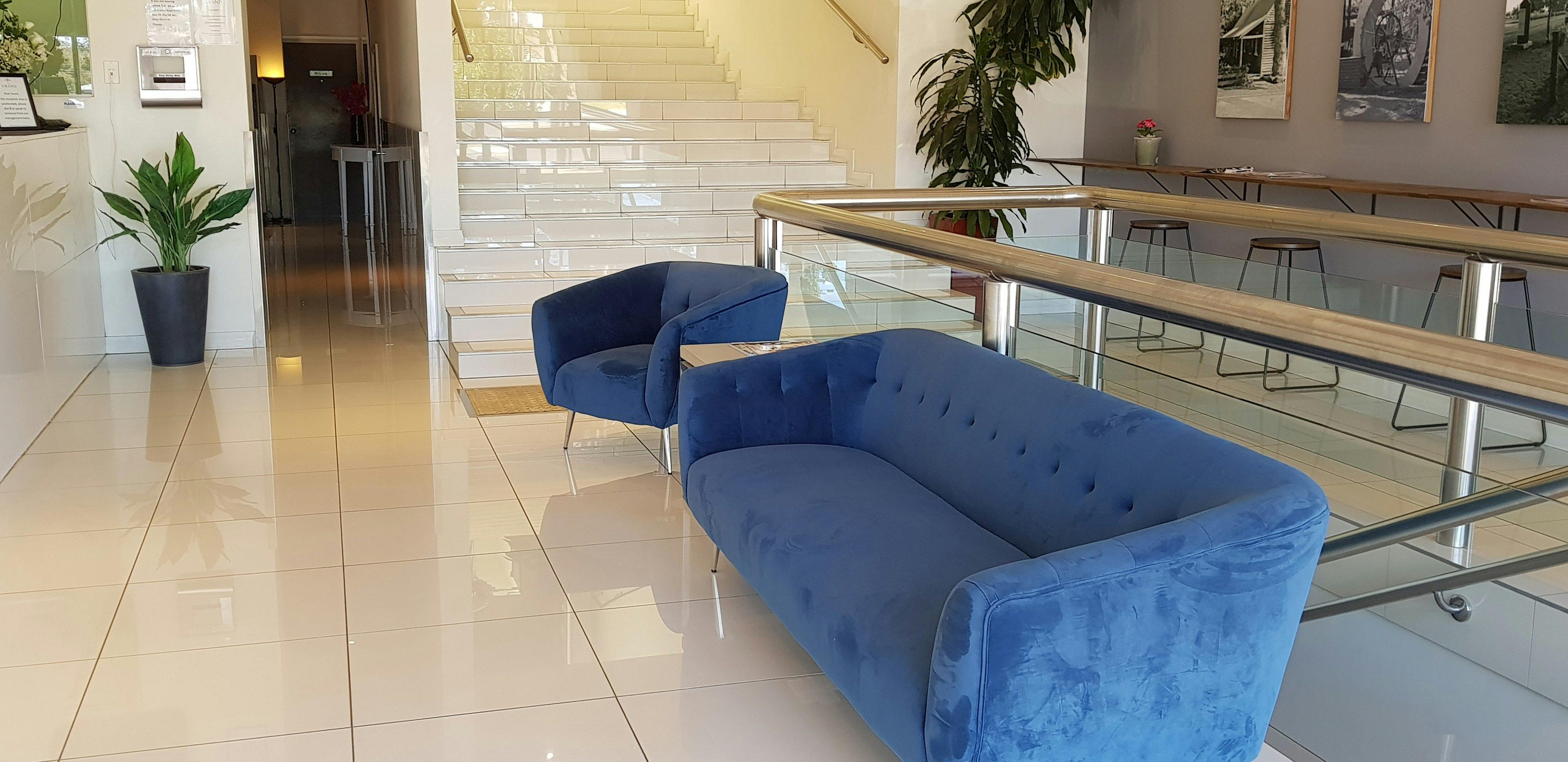 門廳 - 格里菲斯大汽車旅館