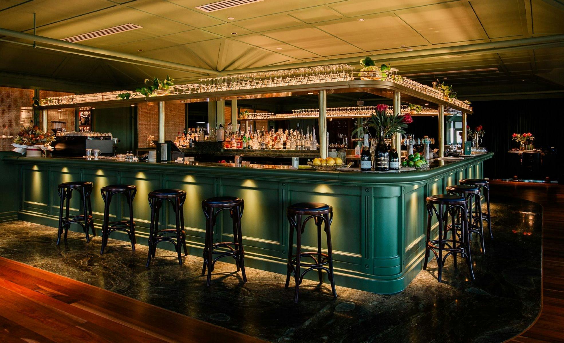 The Summit Restaurant & Bar