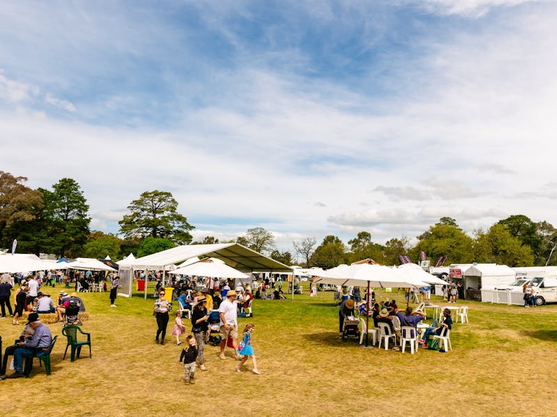 Image for Heathcote Wine & Food Festival