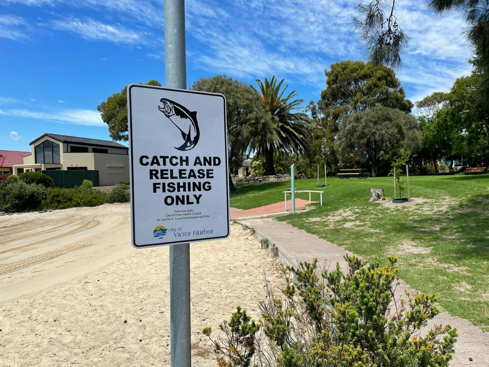 John Crompton Reserve