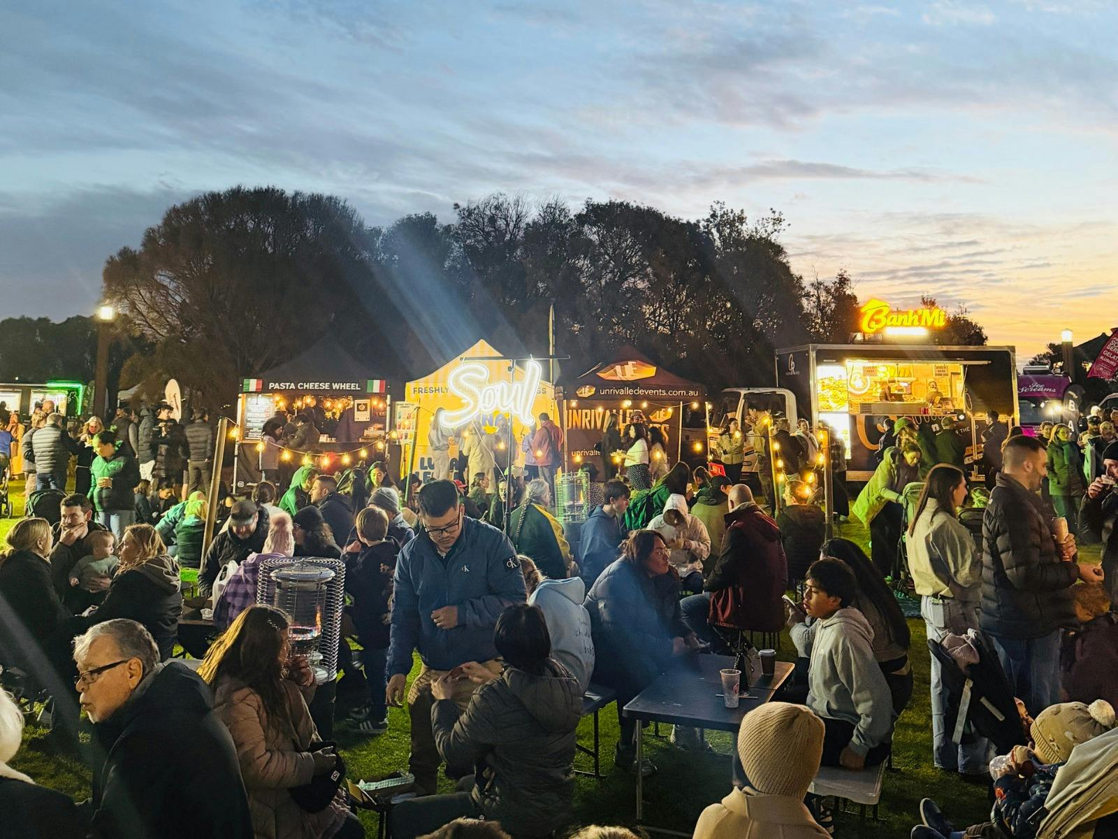 Soul Night Market Mordialloc