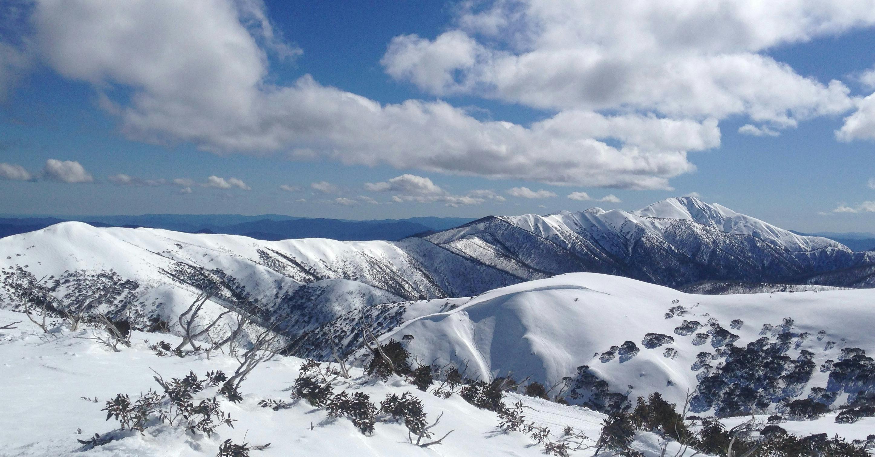 Mt Hotham Winter