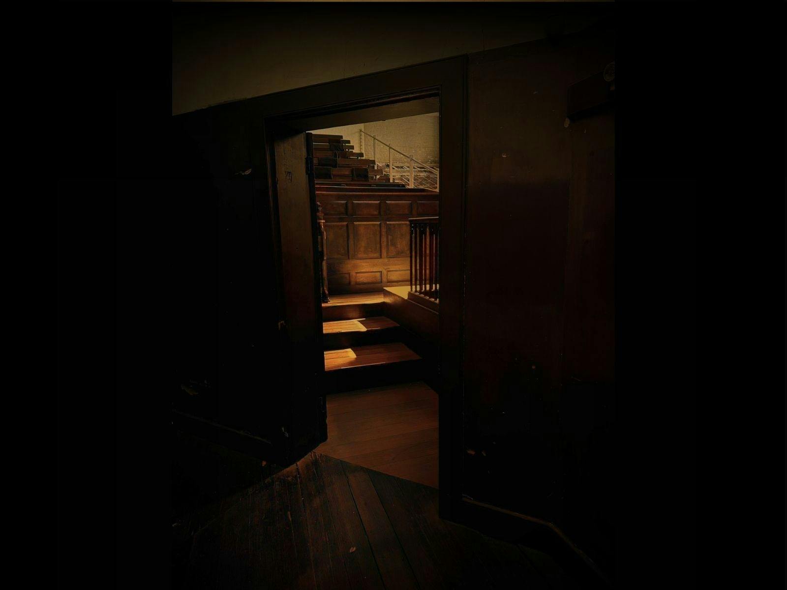 Hobart Penitentiary twilight tours image