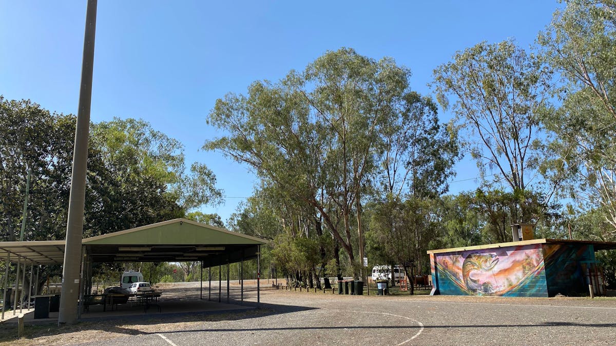 Apex Park Rest Area