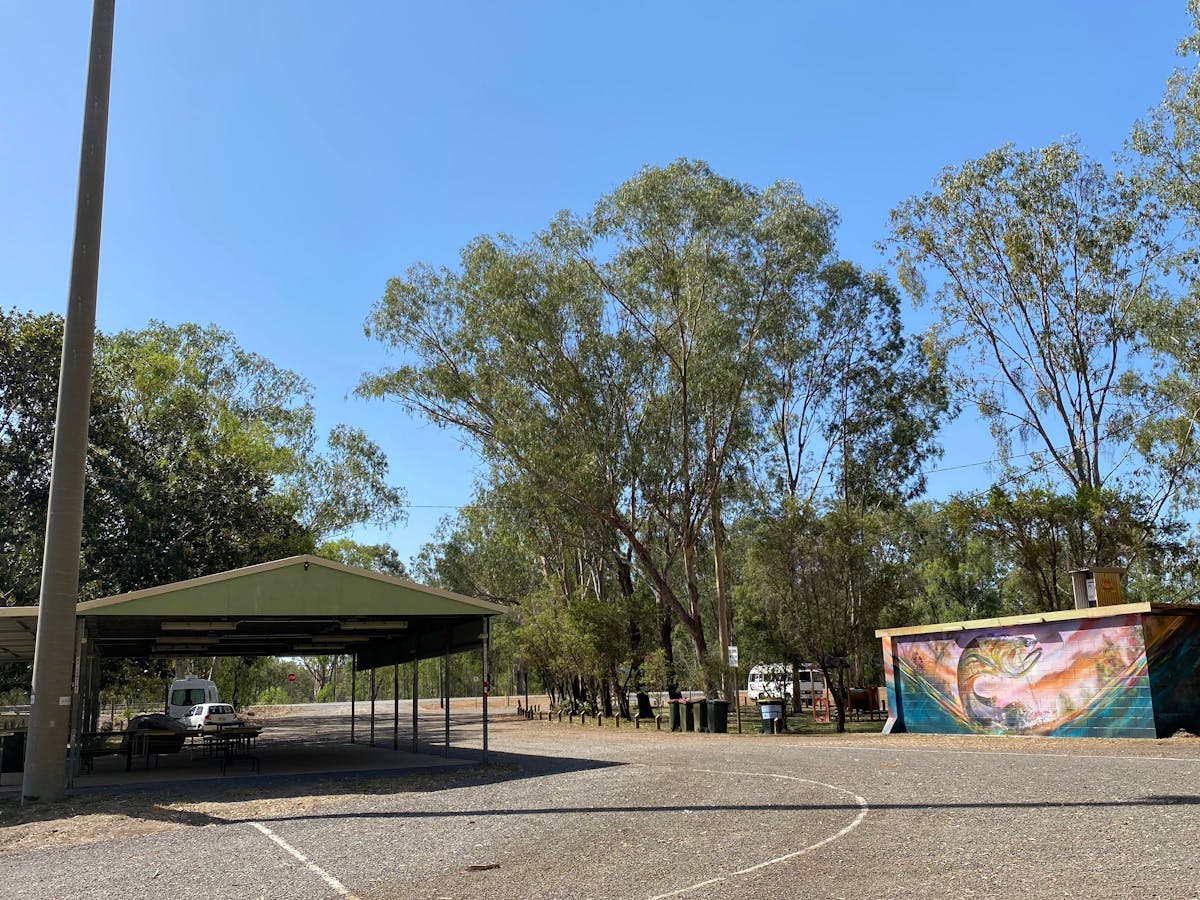 Apex Park Rest Area
