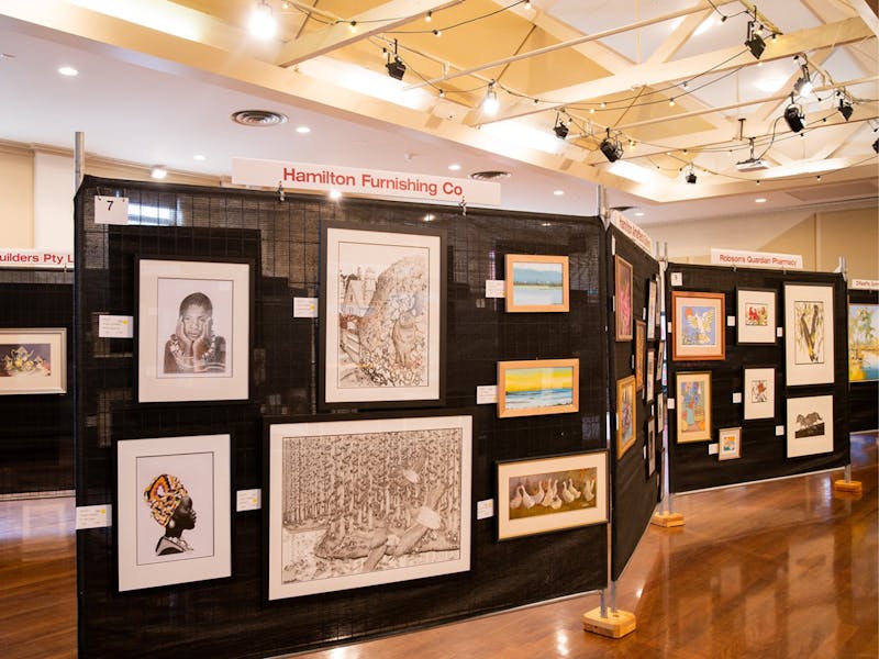 Image for Hamilton Rotary Art Show