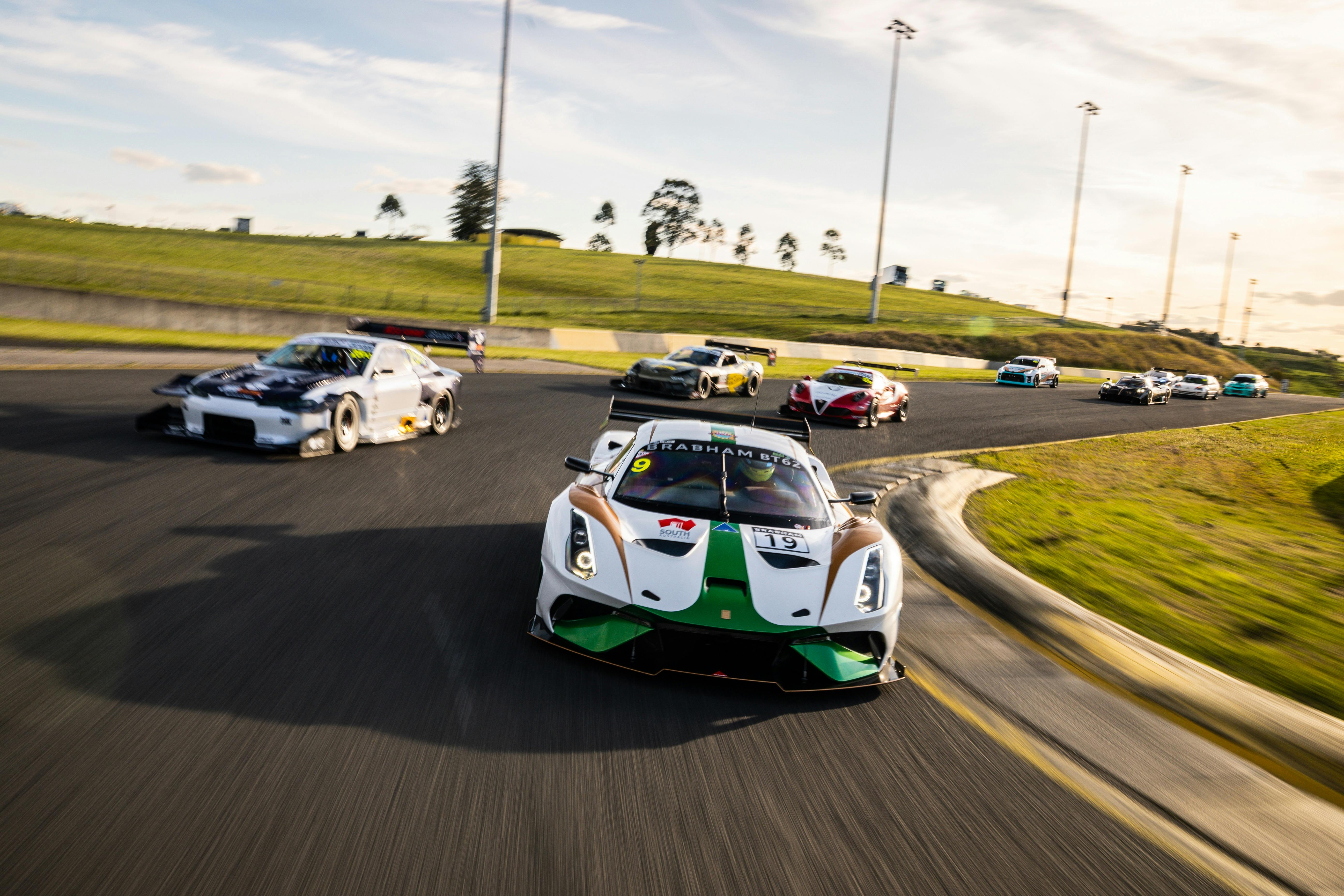 World Time Attack Challenge Sydney