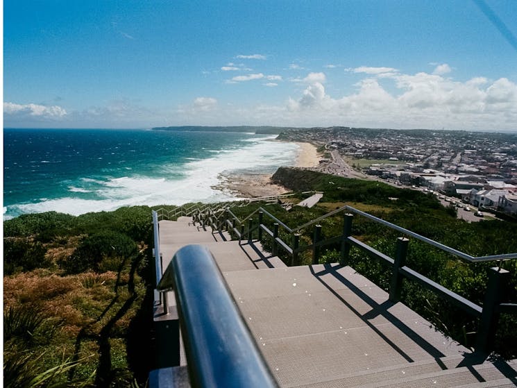 Anzac Memorial Walk