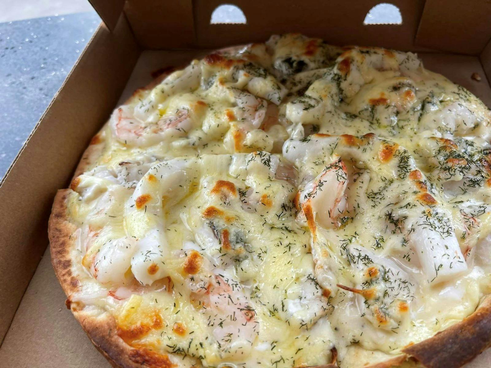 The Horny Cray Takeaway