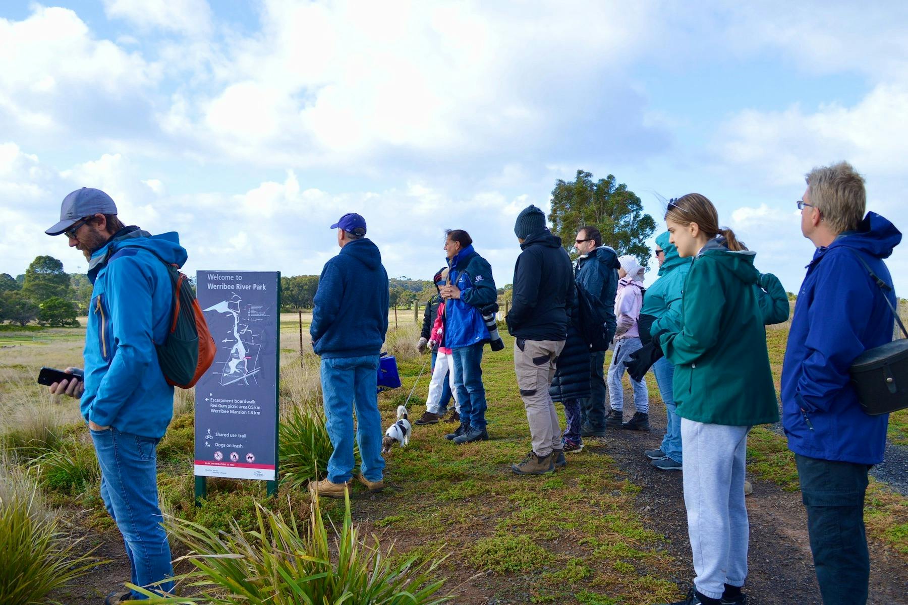 Werribee River Association