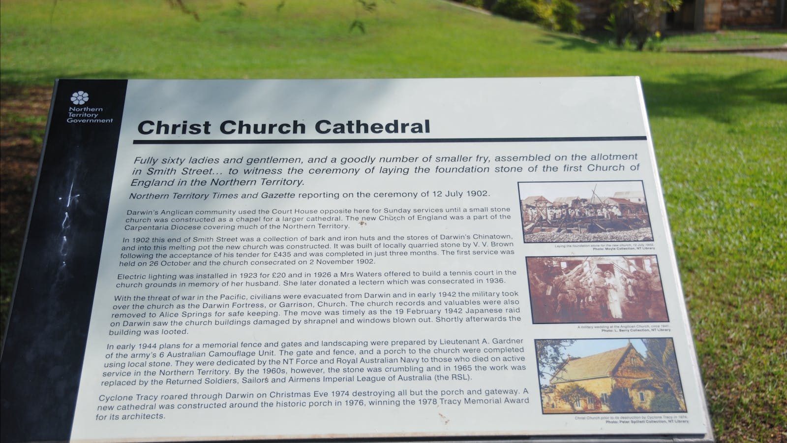 Christ Church Cathedral Precinct