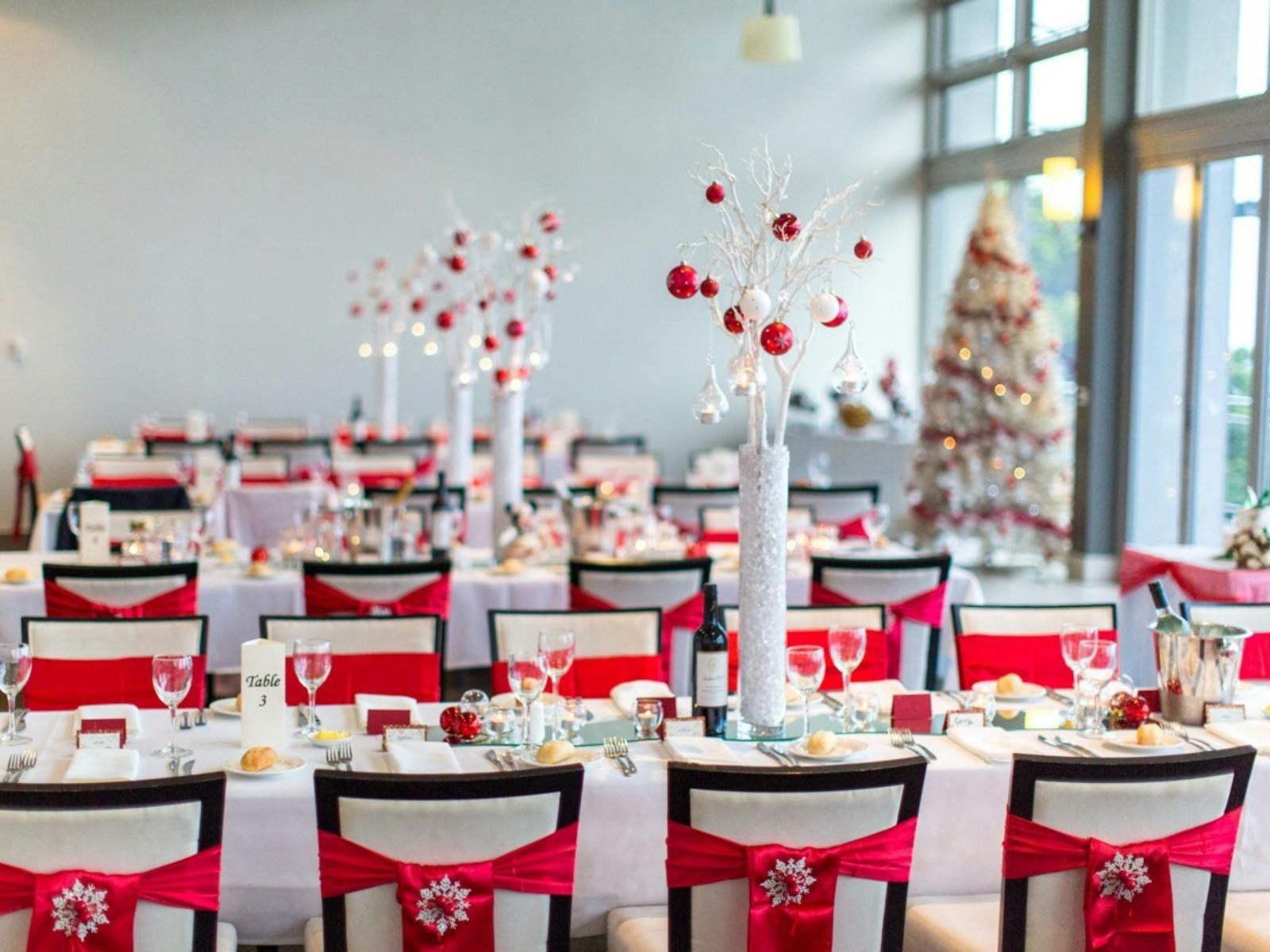 Altitude 1148's Christmas Day Buffet Luncheon