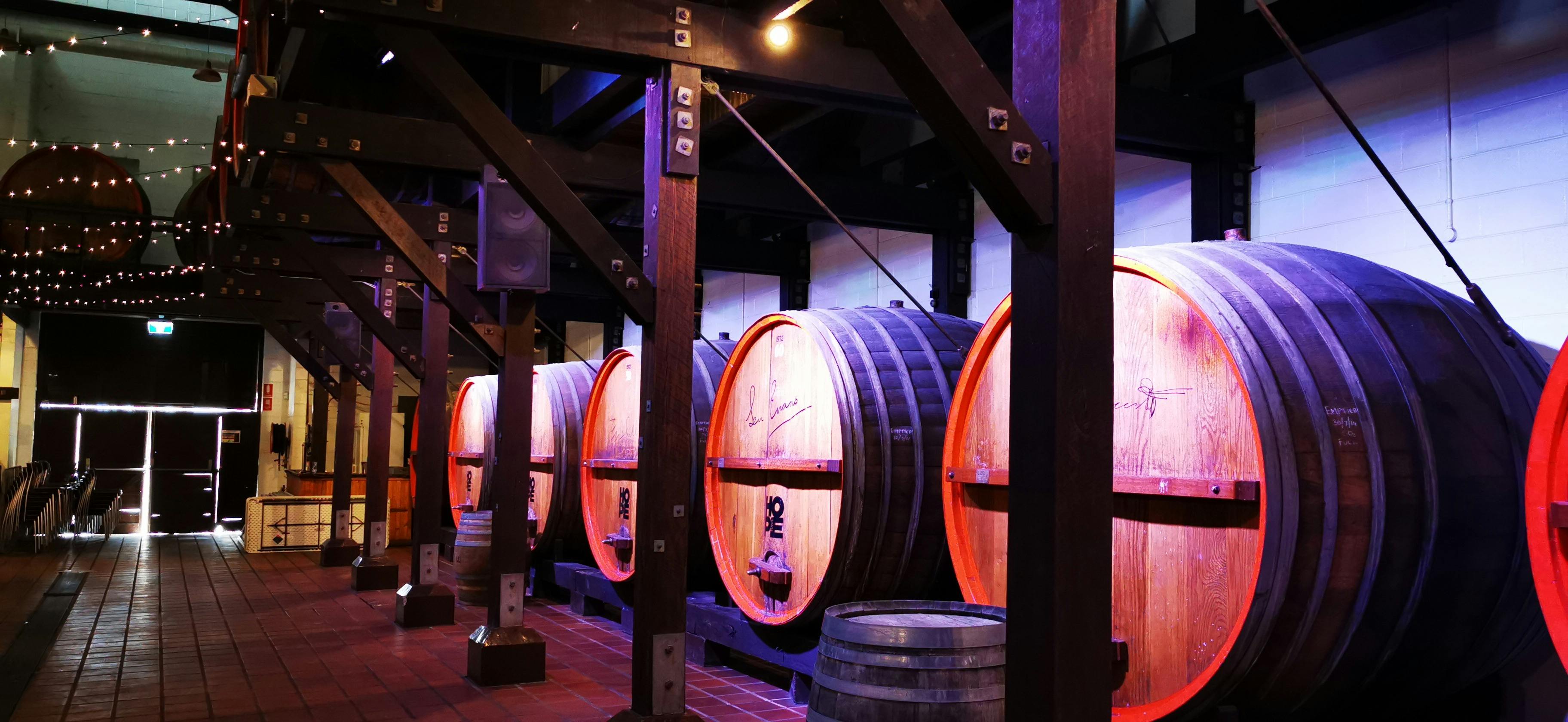 Hunter Valley, The Entrance