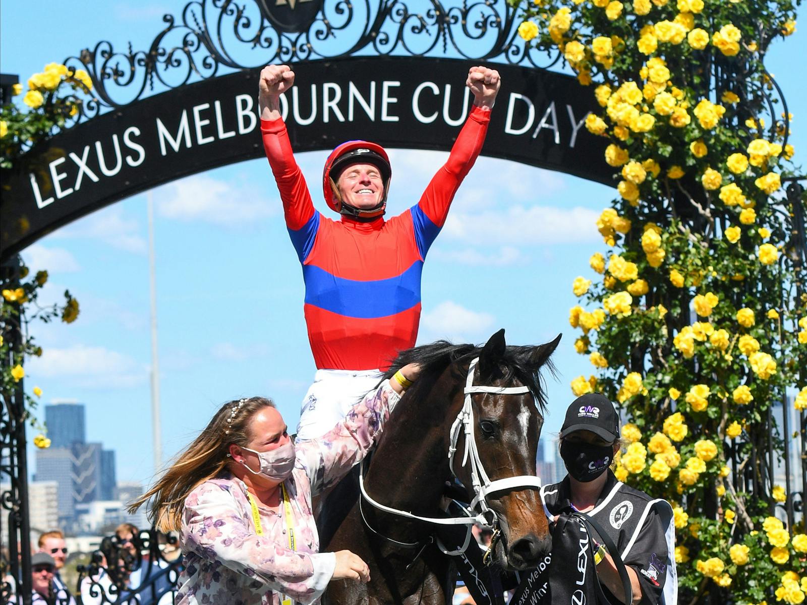 Image for Lexus Melbourne Cup Day