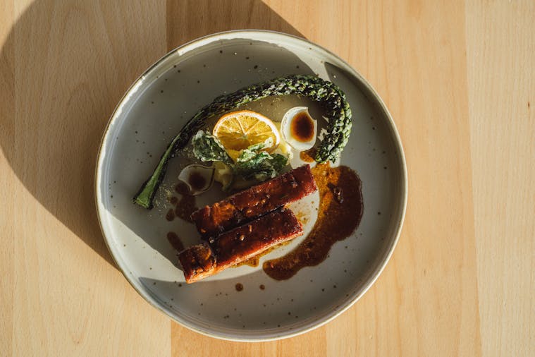 Koomo x The Lane Dinner Experience Tasting Australia Winter Series presented by RAA Travel