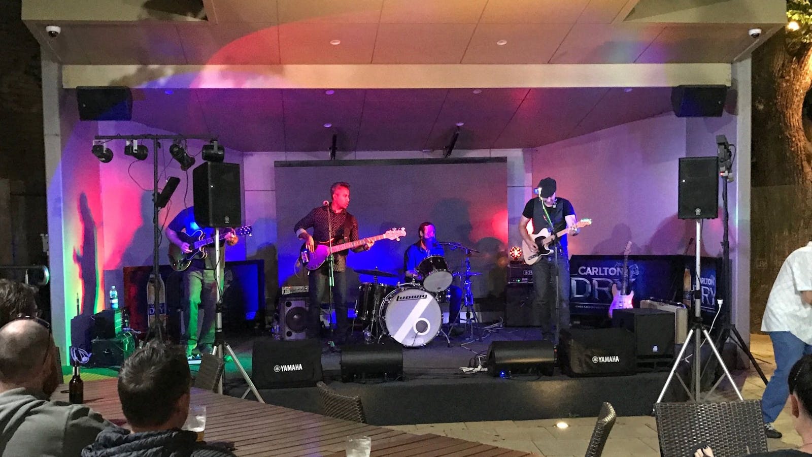 Swan Hill Club