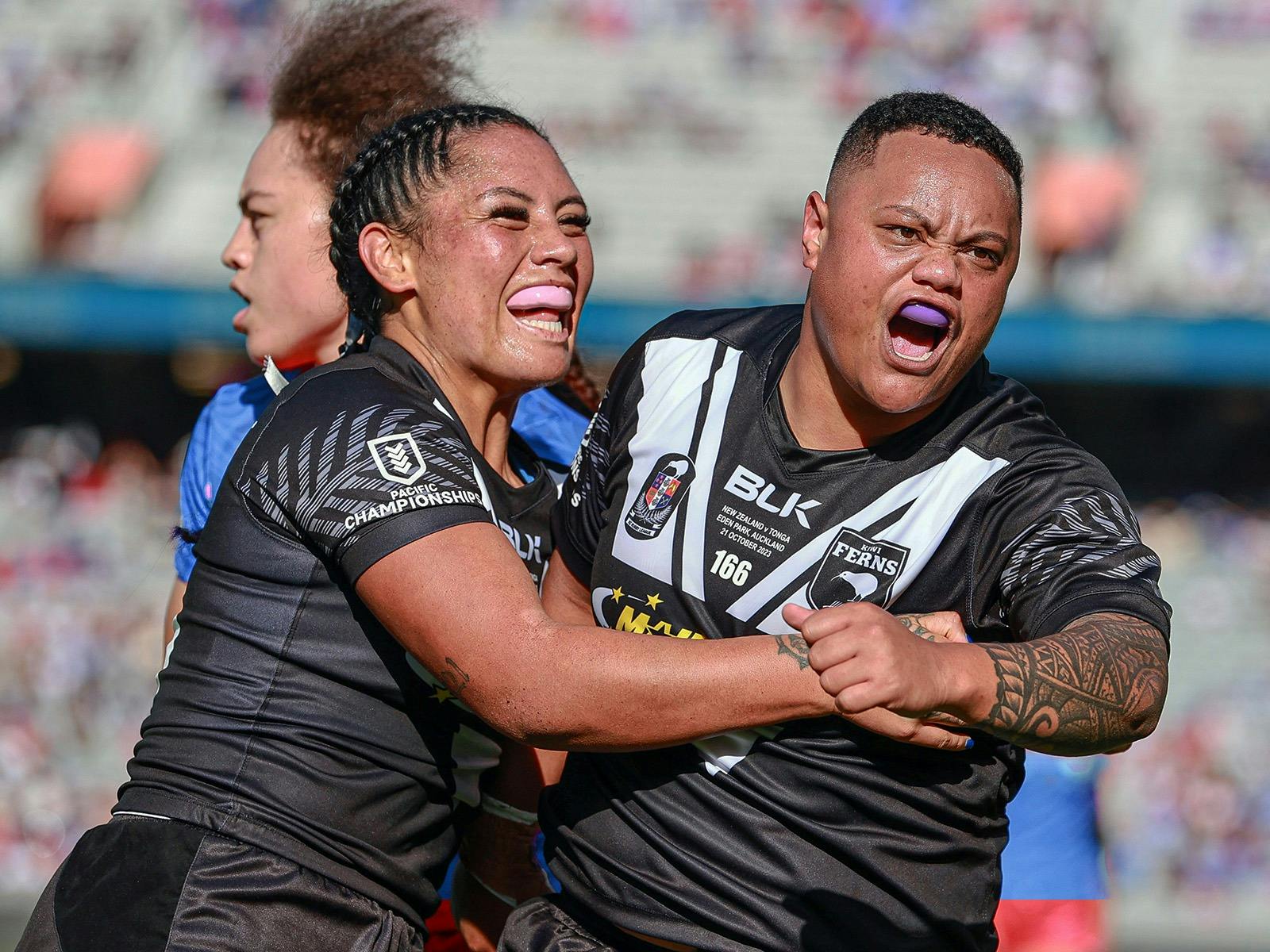RLWC26 - Men's: Fiji v Cook Islands | Women's: New Zealand v Fiji