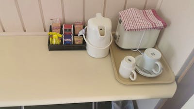 tea coffee making facilities