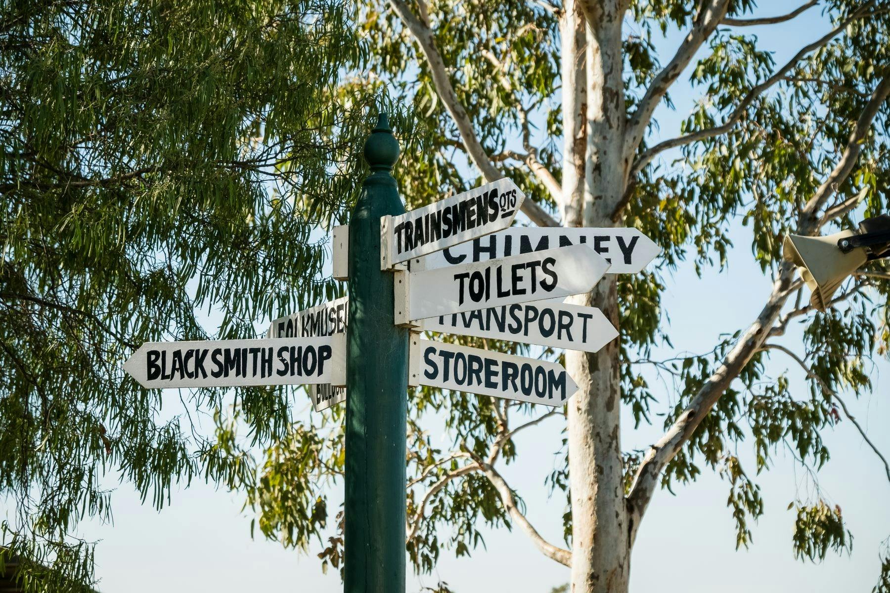 Juandah Historical Site