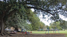 Glebe Foreshore Walk