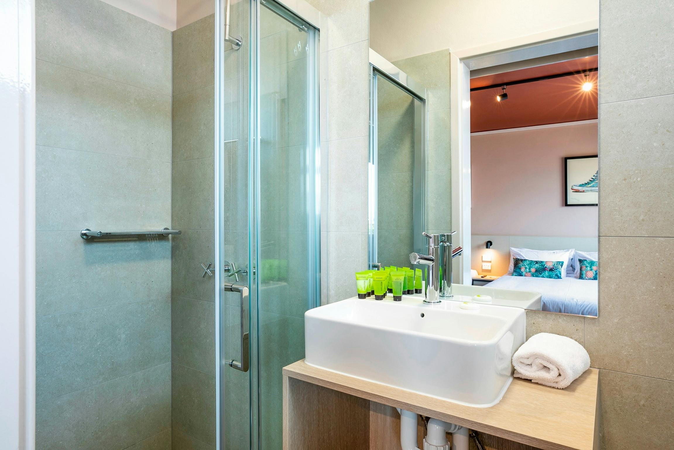 Nightcap at Fairfield