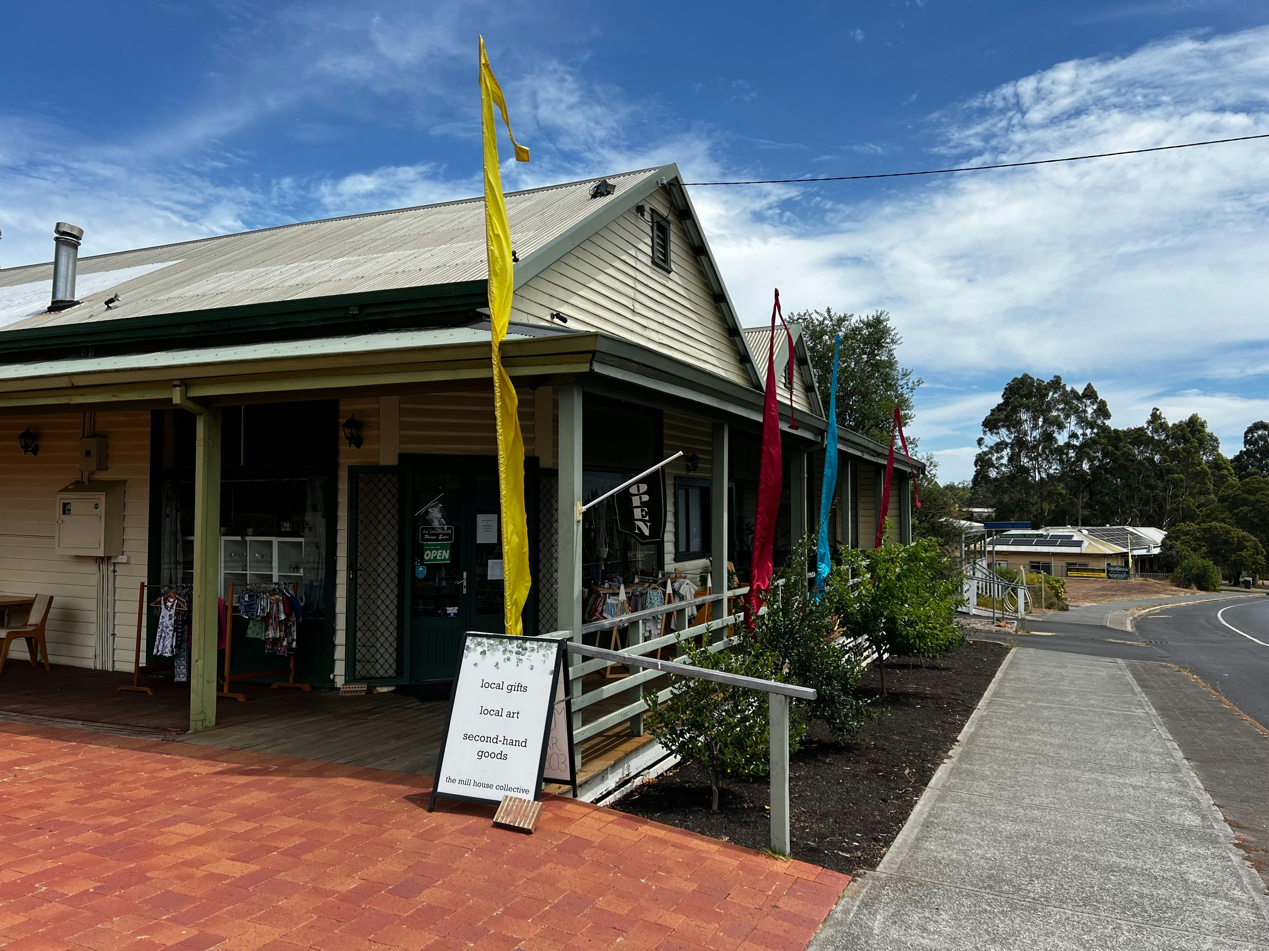 The Mill House Collective