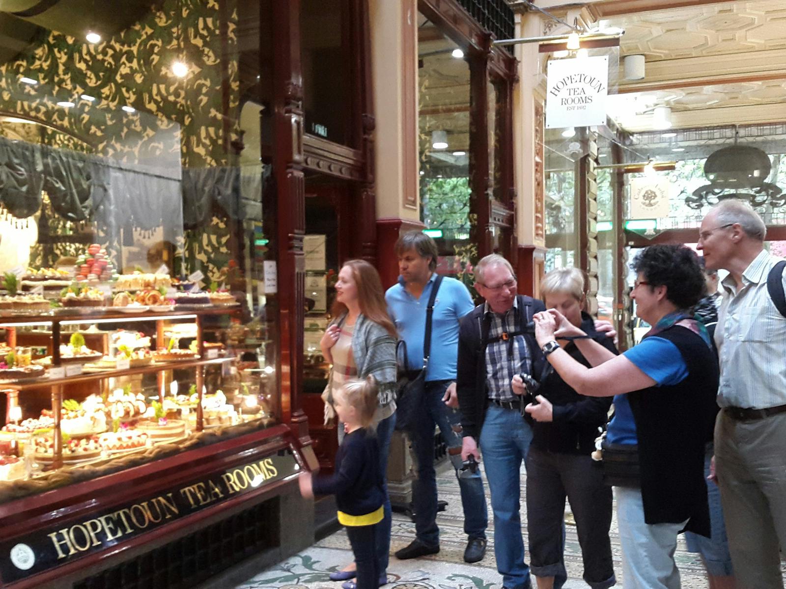 Hidden Secrets Tours - Melbourne
