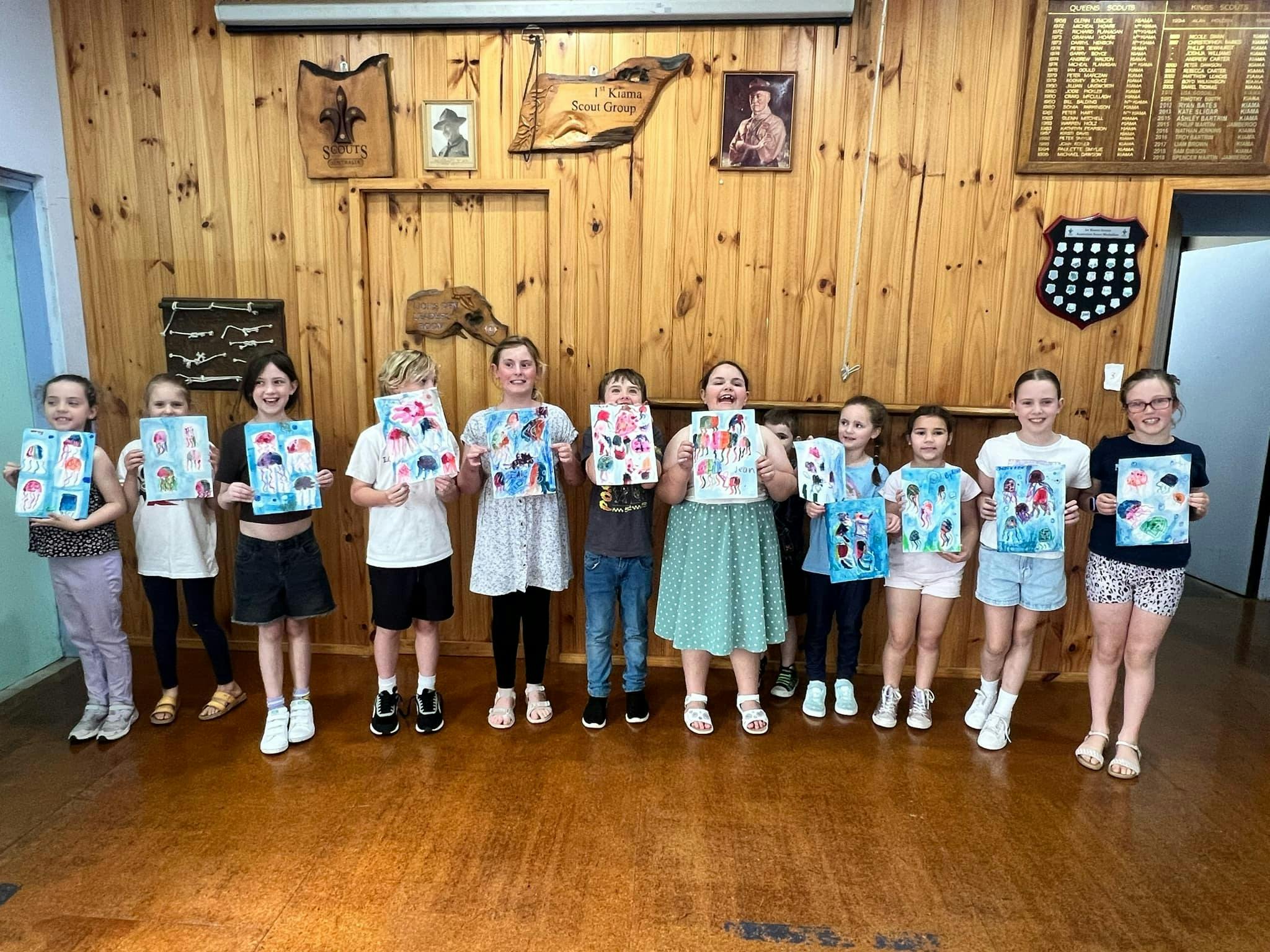 One Day School Holiday Creative Camp