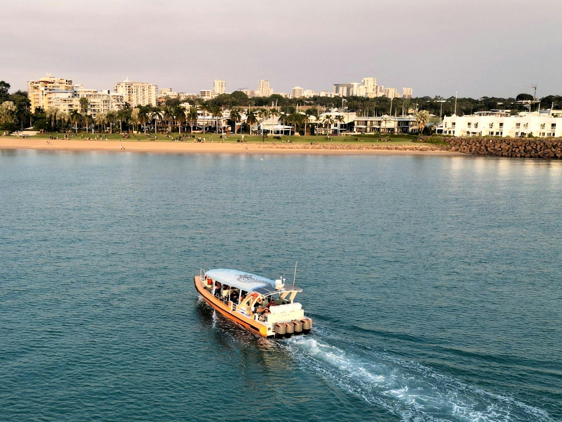 Darwin Distilled:  Land, Sea and Story