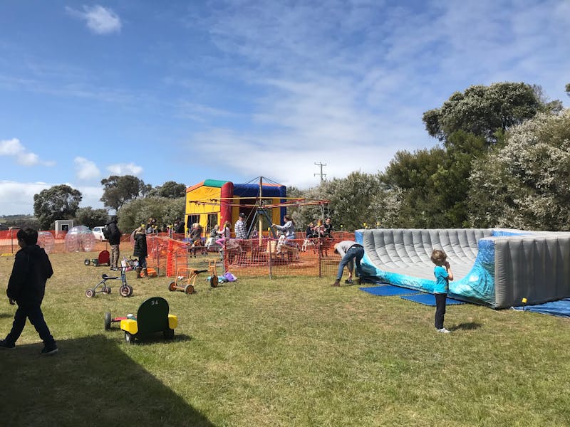 Flinders Island Show