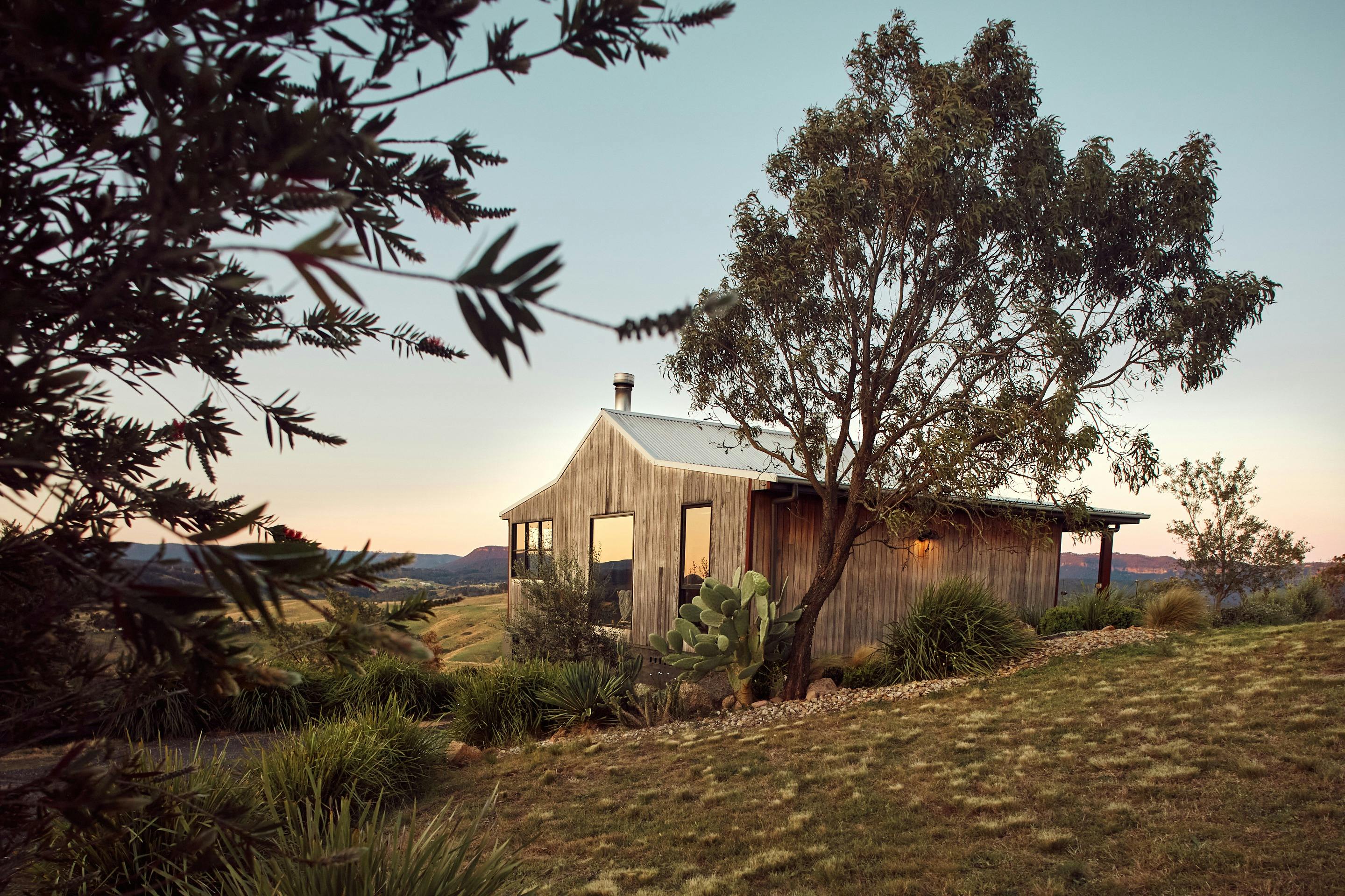 Mt Kanimbla Retreats Entire Property