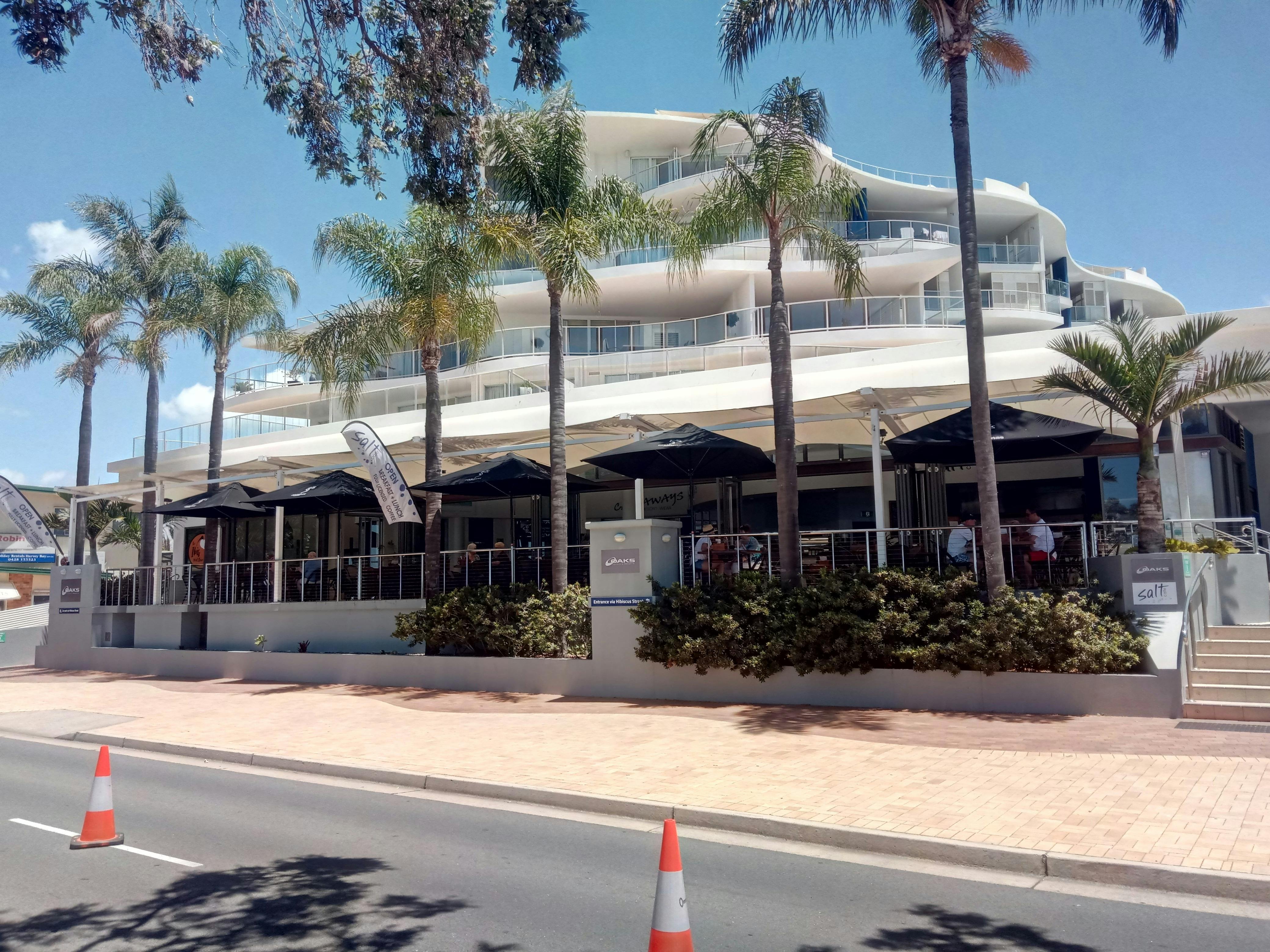 The Cafe