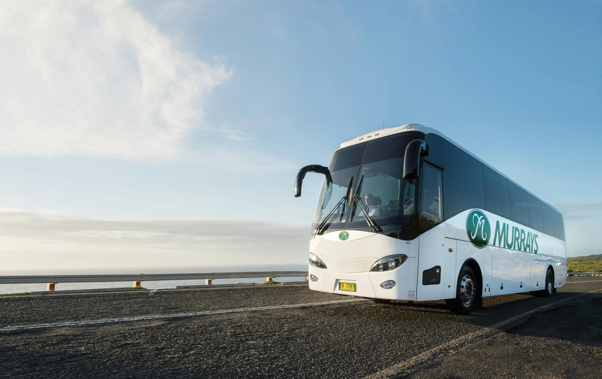 Coach services in Melbourne for events, tours, and long-distance group travel.