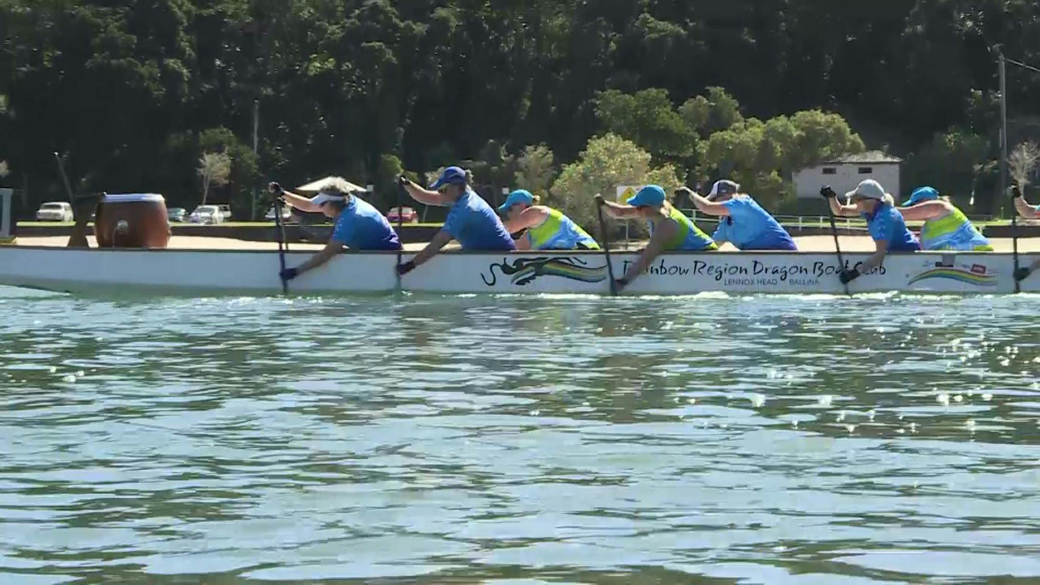 Rainbow Region Dragon Boat Regatta