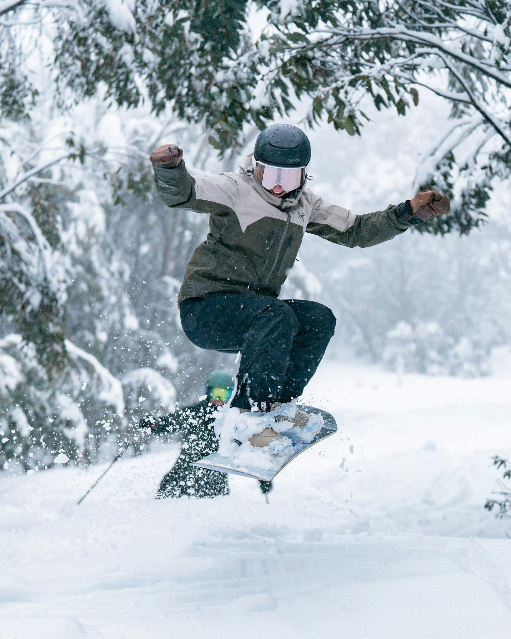 Winter escape!