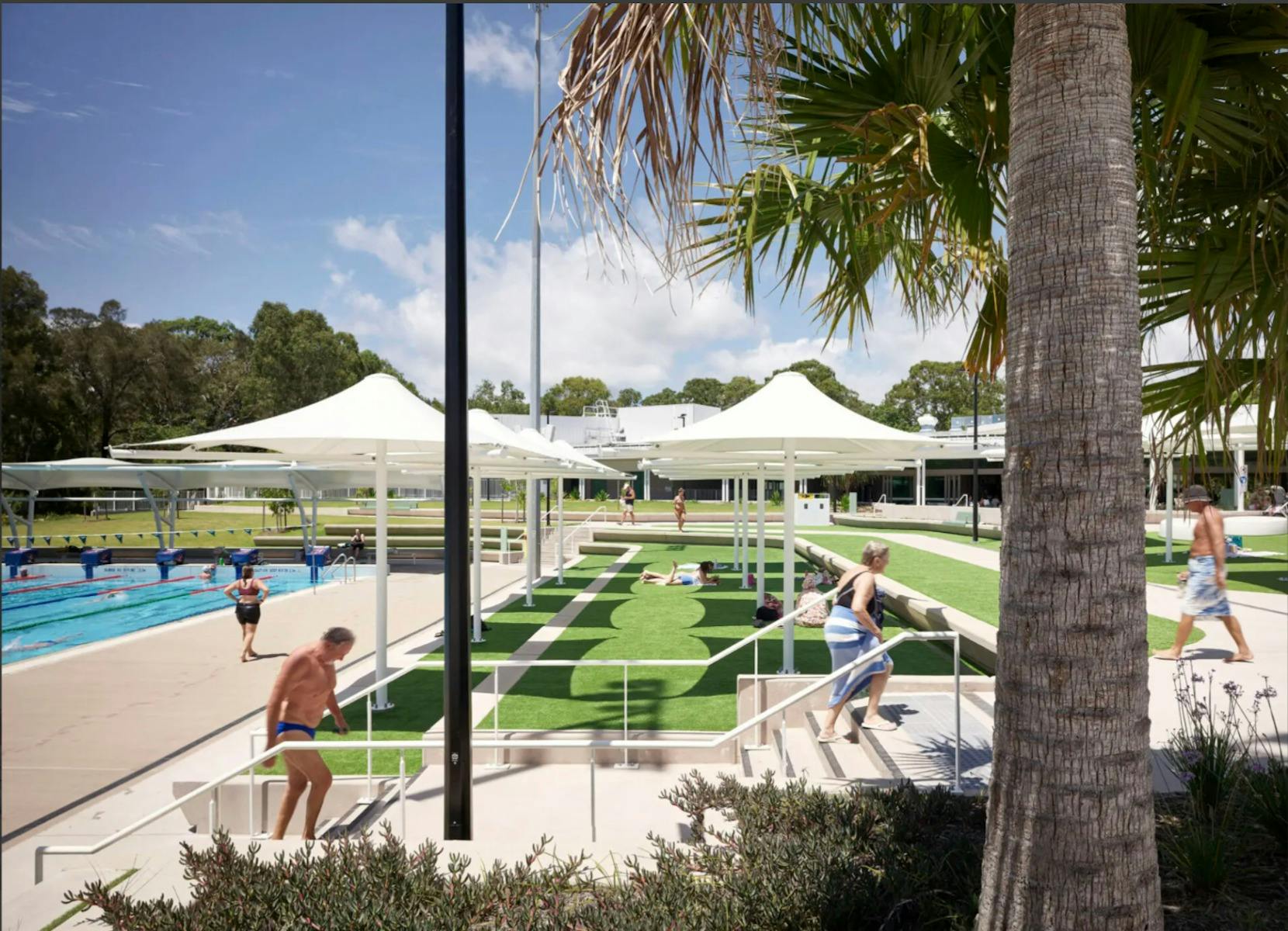 Palm Beach Aquatic & Community Centre