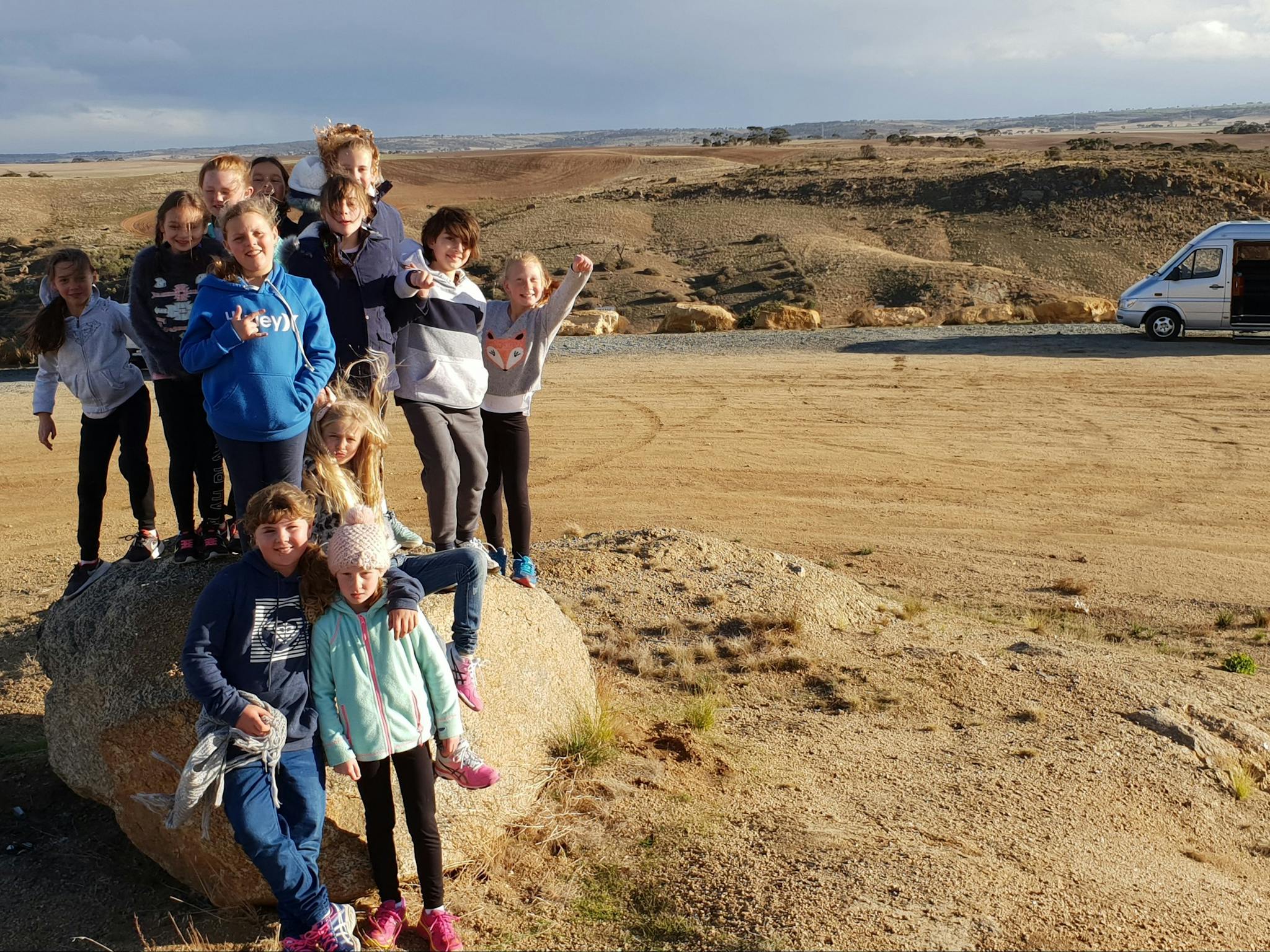 Mannum Waterfalls